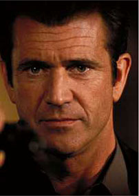 Mel Gibson in Payback